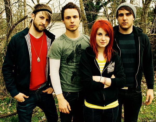 HD Quality Wallpaper | Collection: Music, 600x469 Paramore