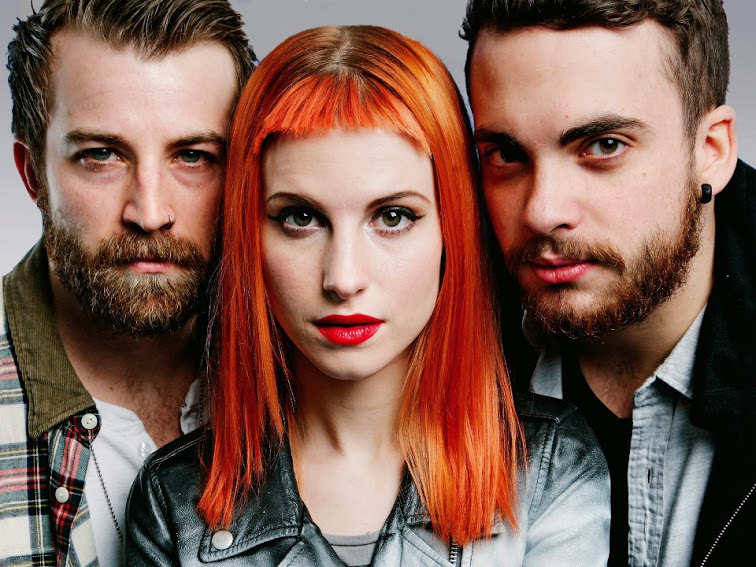 Amazing Paramore Pictures & Backgrounds