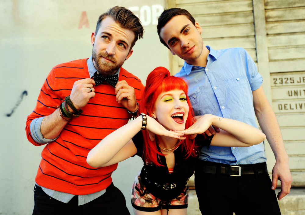 Paramore Backgrounds on Wallpapers Vista