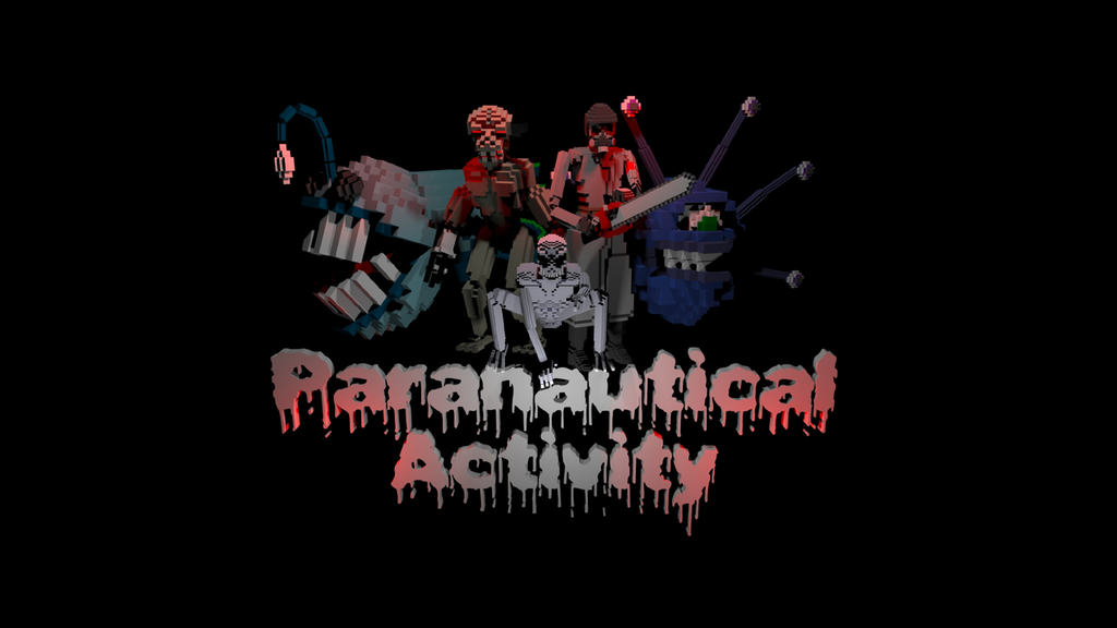 Paranautical Activity Pics, Video Game Collection