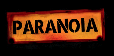 Paranoia #1