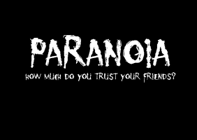 Paranoia #13
