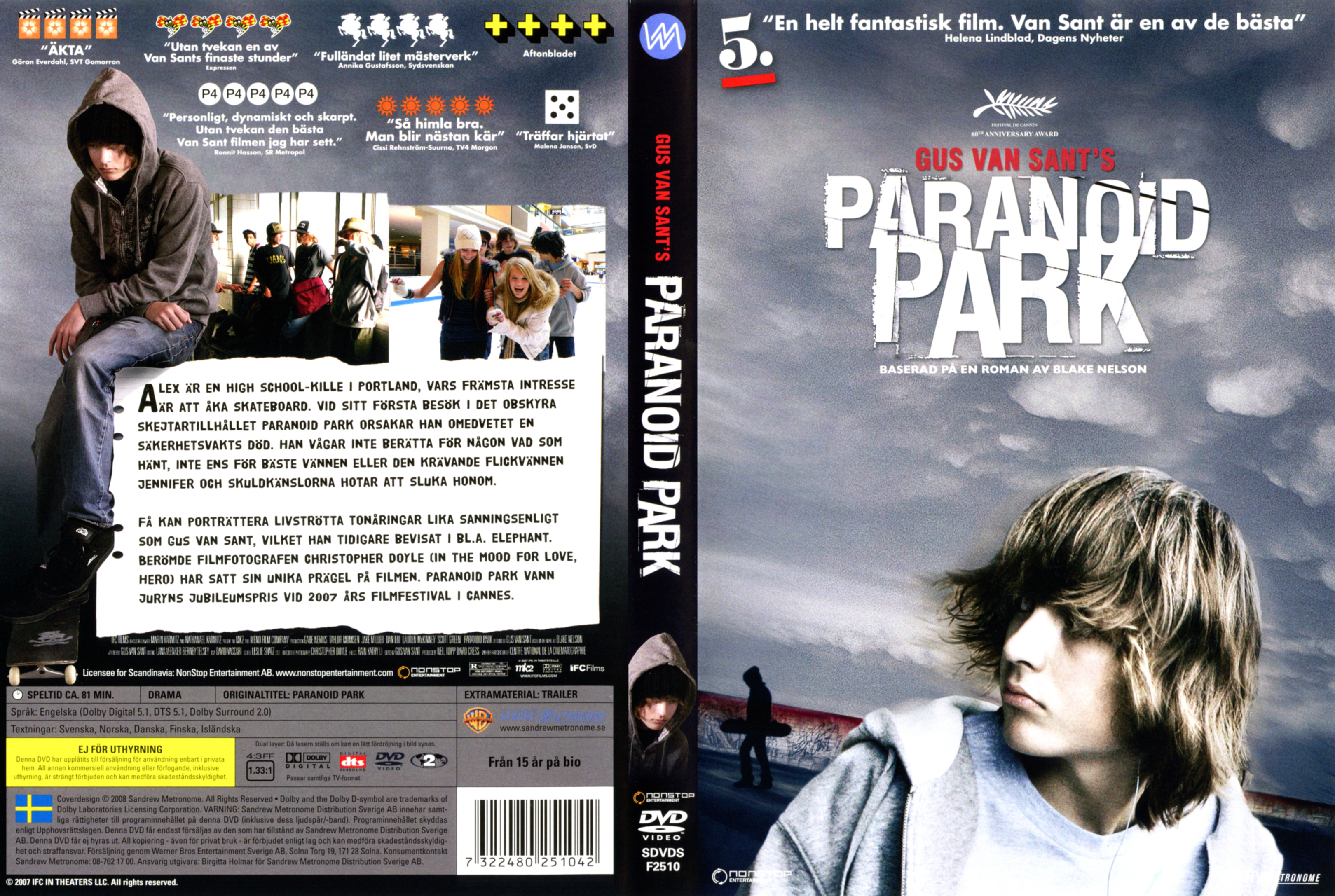 Paranoid Park #20