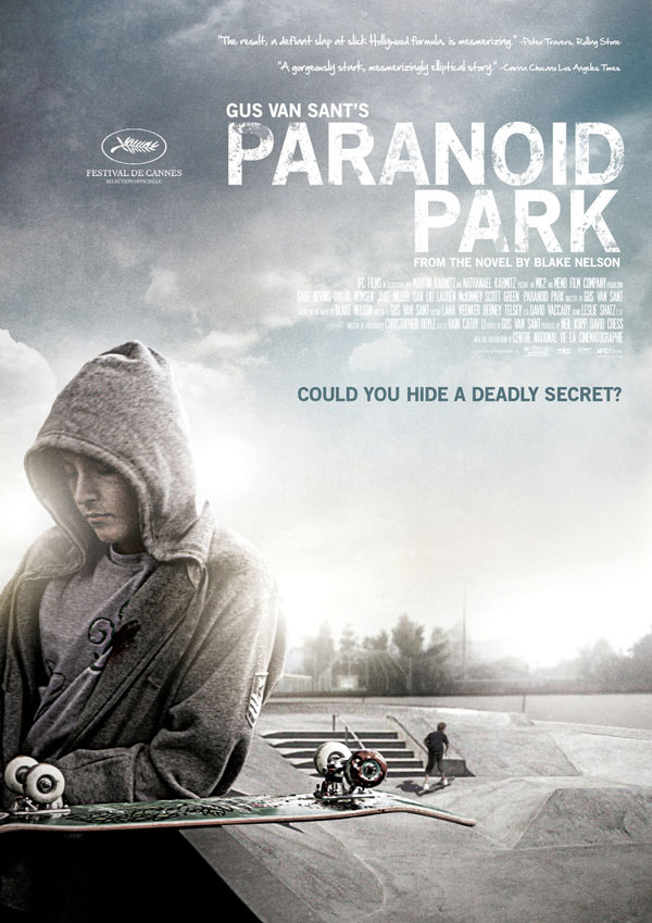 Nice wallpapers Paranoid Park 600x849px