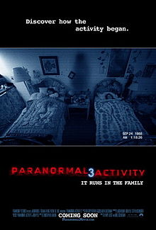 Paranormal Activity 3 #18