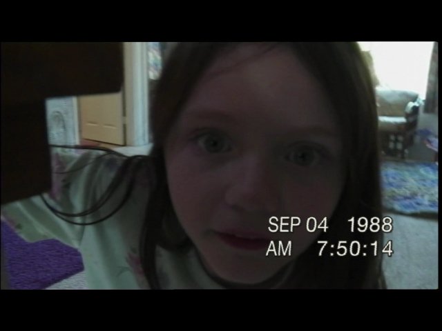 Paranormal Activity 3 #15