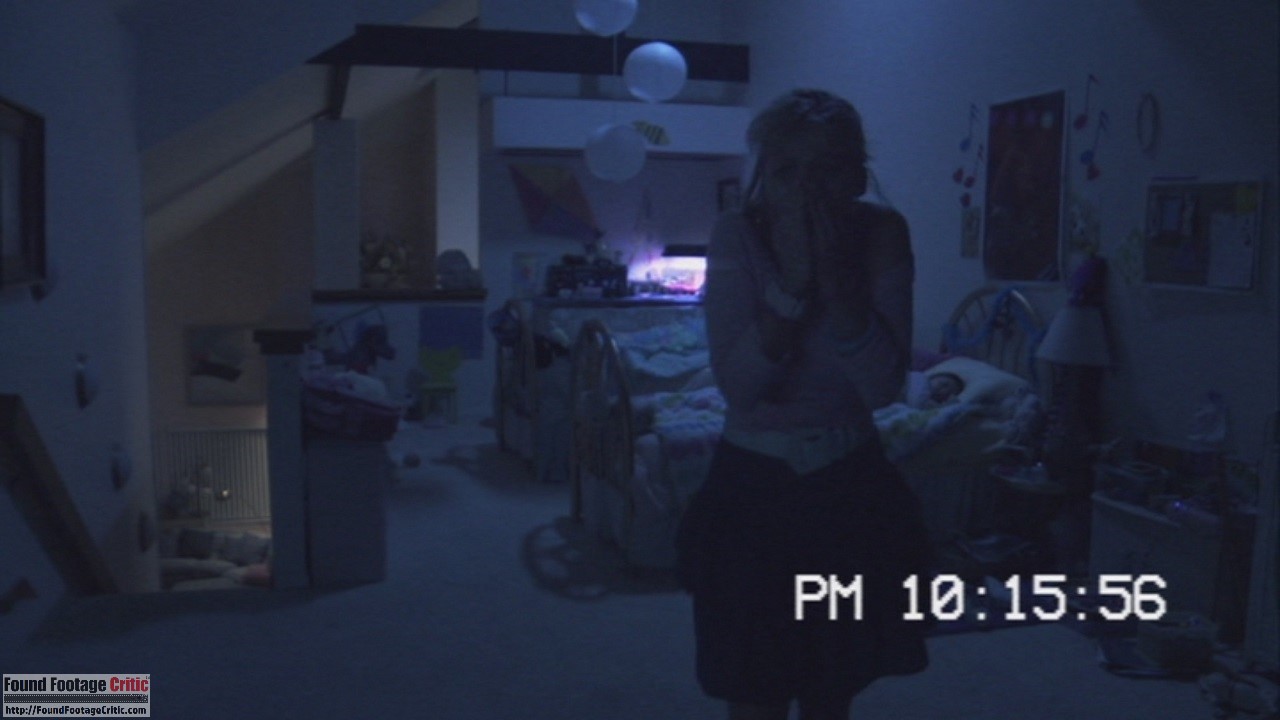 Paranormal Activity 3 #3