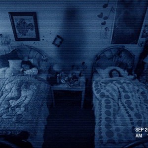 Paranormal Activity 3 #1