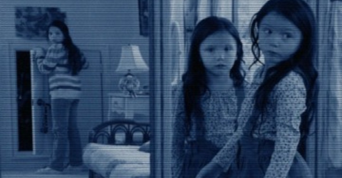 Paranormal Activity 3 #10