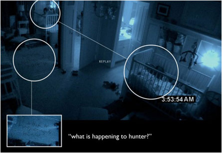 Paranormal Activity 3 #19