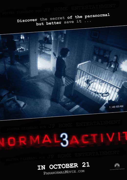 Paranormal Activity 3 High Quality Background on Wallpapers Vista