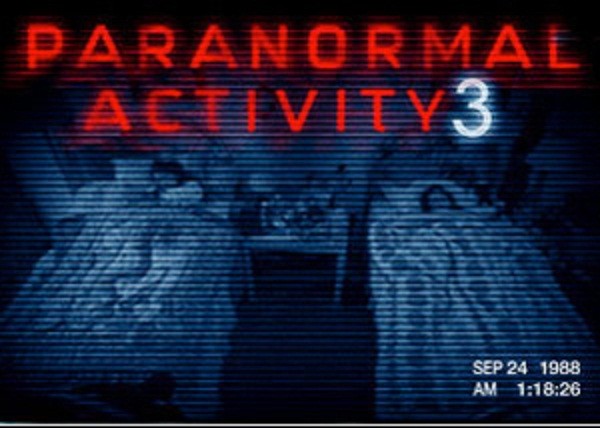 Paranormal Activity 3 #7