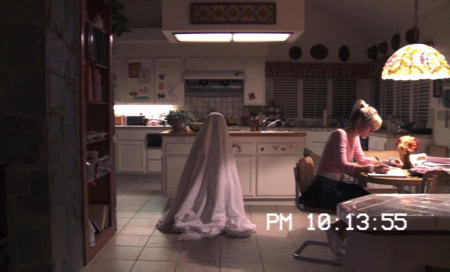 Paranormal Activity 3 #4
