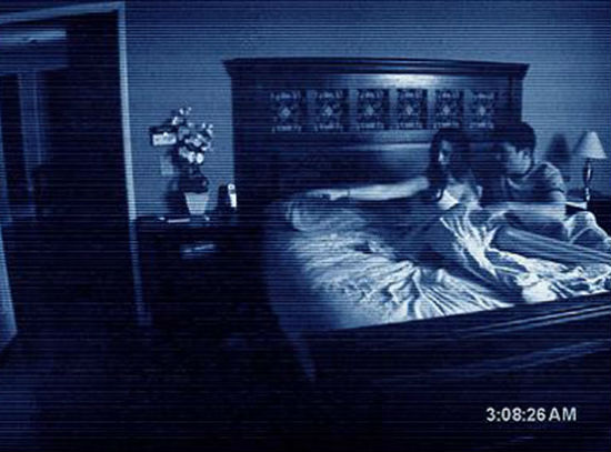Nice wallpapers Paranormal Activity 3 550x407px