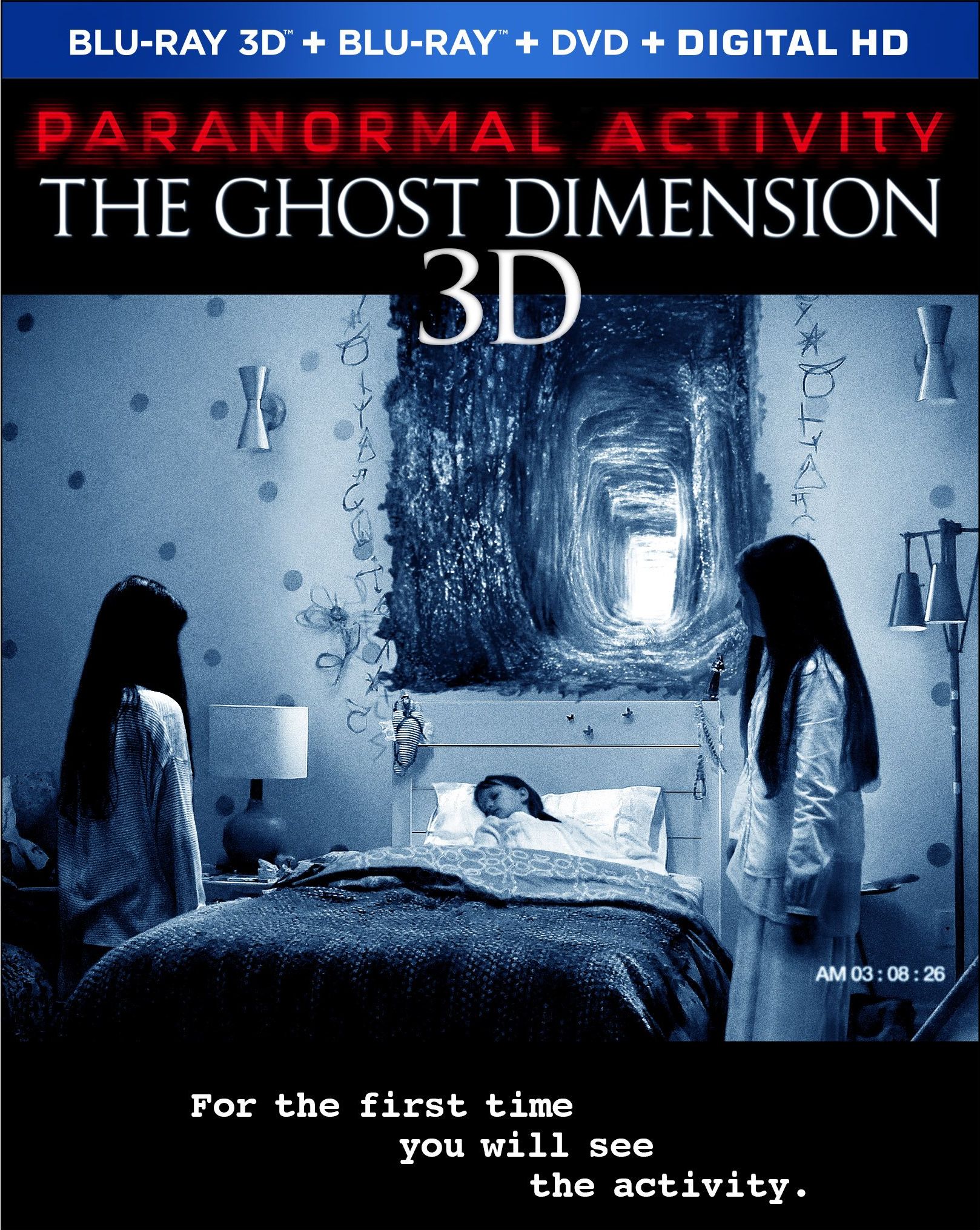 HD Quality Wallpaper | Collection: Movie, 1618x2031 Paranormal Activity: The Ghost Dimension