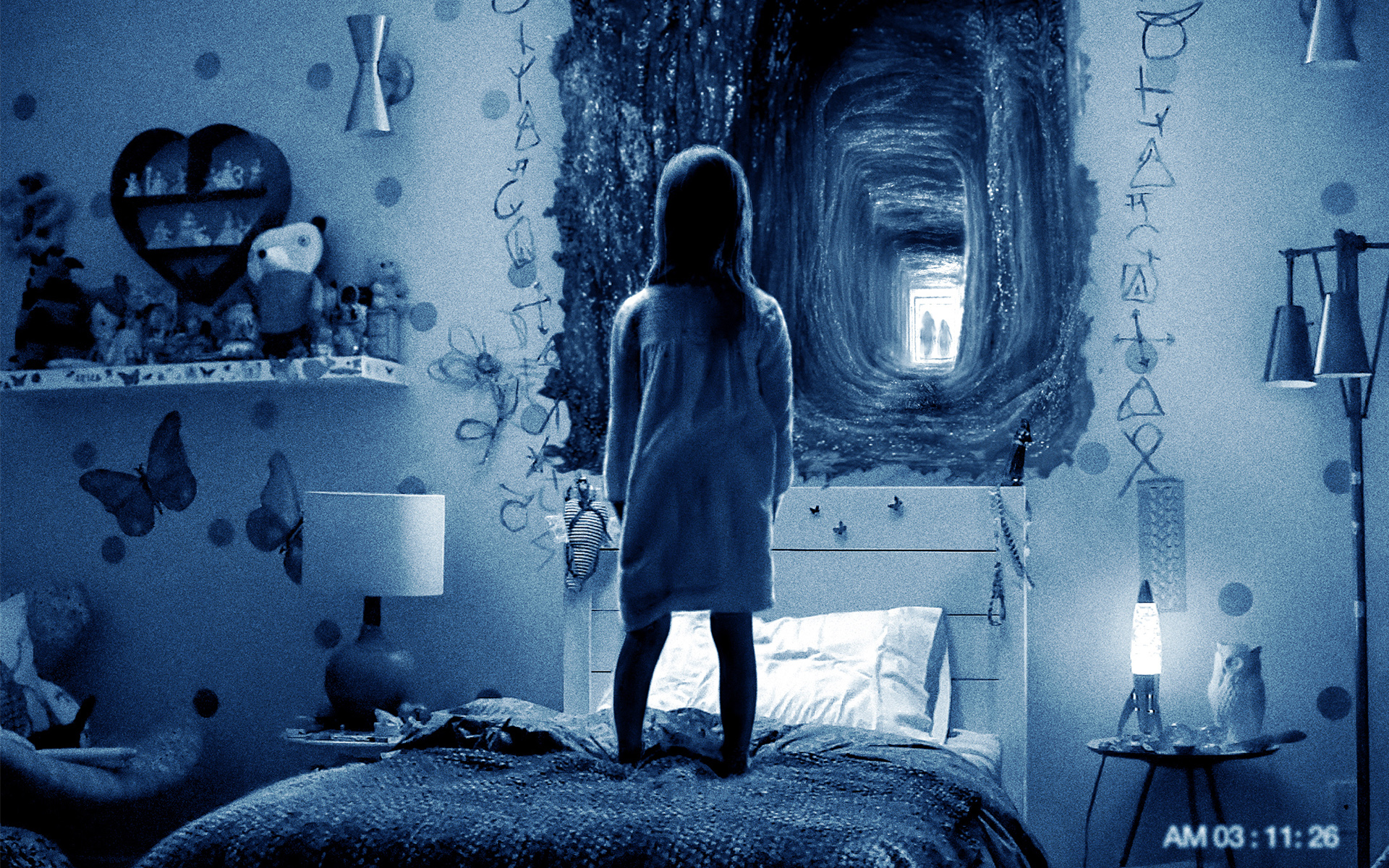 Paranormal Activity: The Ghost Dimension High Quality Background on Wallpapers Vista