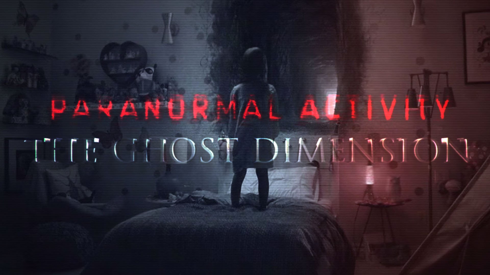 Amazing Paranormal Activity: The Ghost Dimension Pictures & Backgrounds