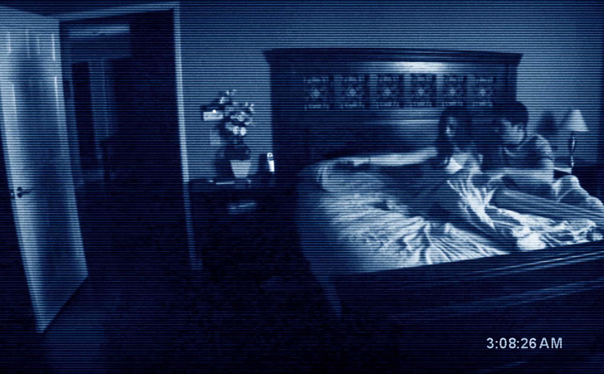Paranormal Activity: The Ghost Dimension Pics, Movie Collection