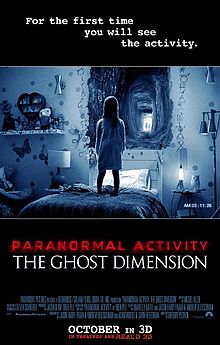 Paranormal Activity: The Ghost Dimension Backgrounds, Compatible - PC, Mobile, Gadgets| 220x345 px