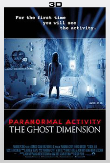 Paranormal Activity: The Ghost Dimension #4