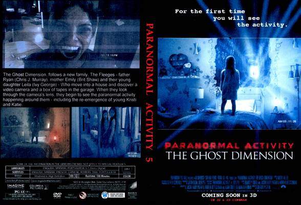 Images of Paranormal Activity: The Ghost Dimension | 588x400