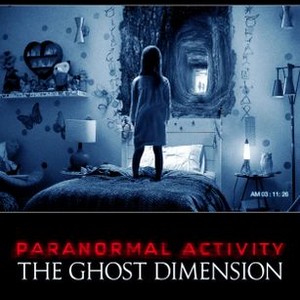Paranormal Activity: The Ghost Dimension #2