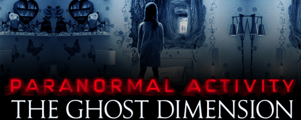 High Resolution Wallpaper | Paranormal Activity: The Ghost Dimension 600x240 px