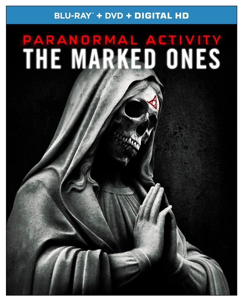 Paranormal Activity: The Marked Ones #4