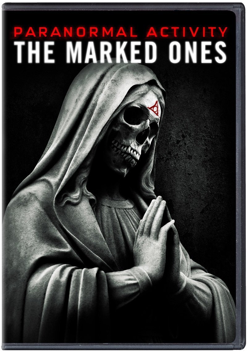 Paranormal Activity: The Marked Ones #7