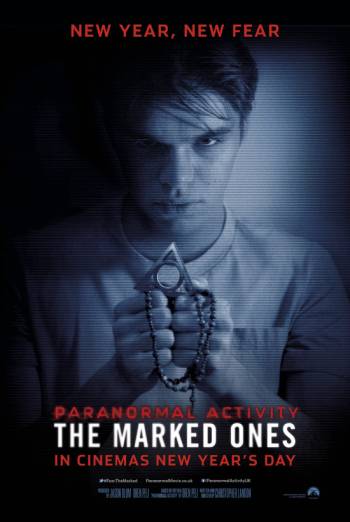 Paranormal Activity: The Marked Ones #3