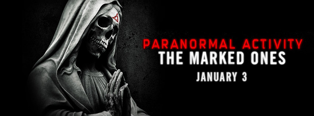 HD Quality Wallpaper | Collection: Movie, 640x237 Paranormal Activity: The Marked Ones