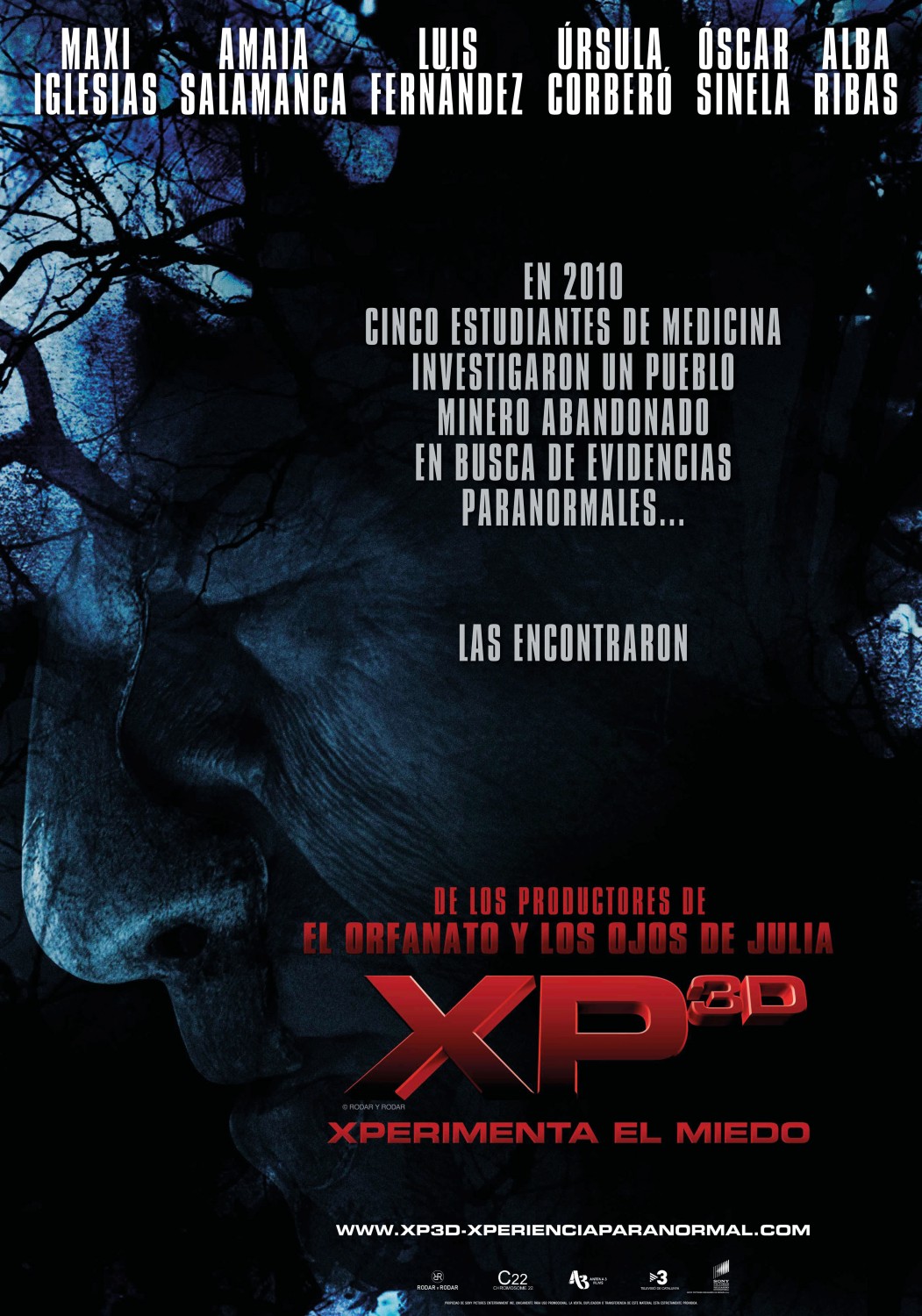 Paranormal Xperience 3D #23