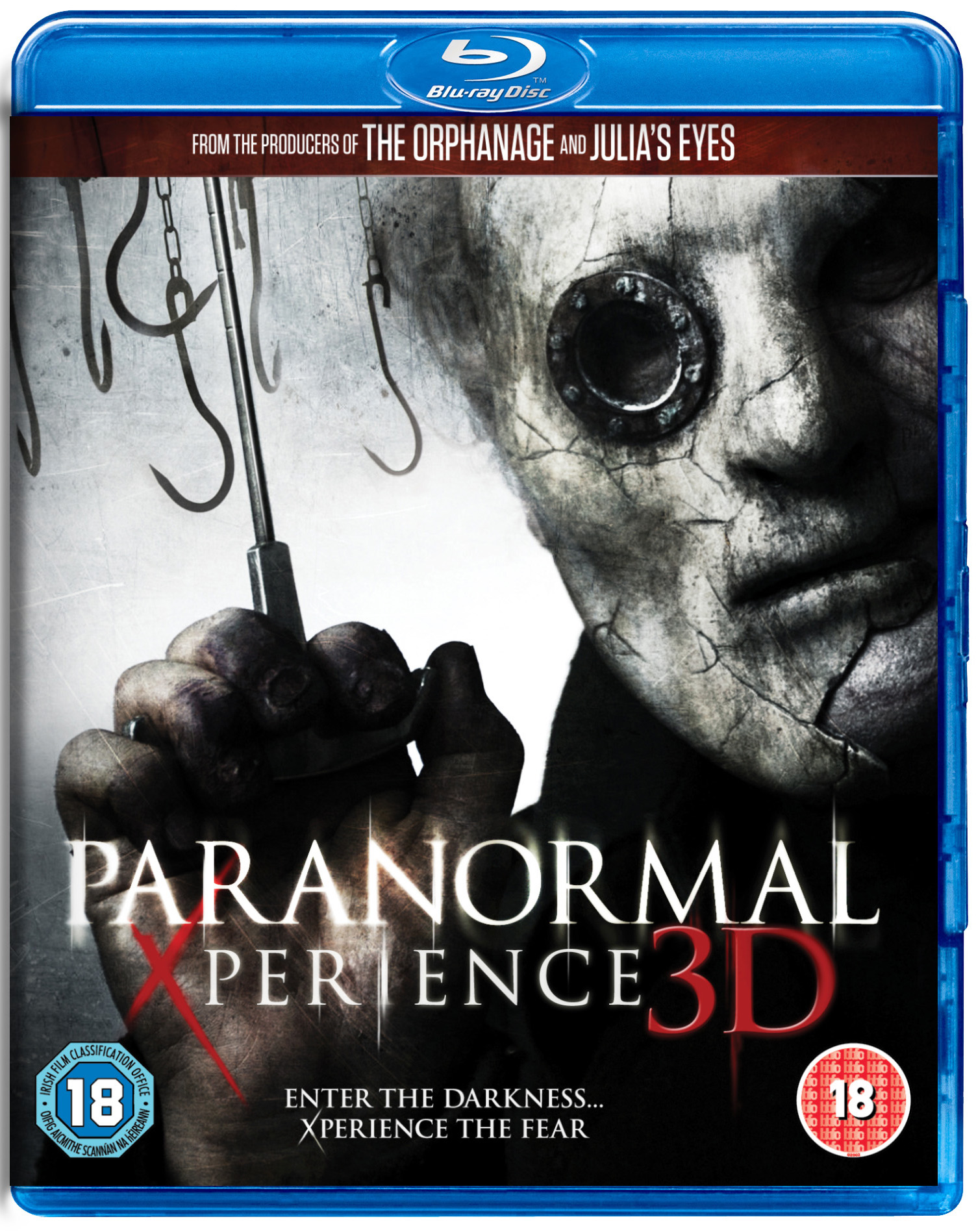 Paranormal Xperience 3D #24
