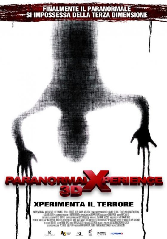 Paranormal Xperience 3D High Quality Background on Wallpapers Vista