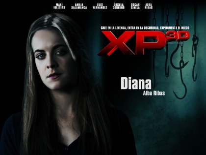 HD Quality Wallpaper | Collection: Movie, 420x315 Paranormal Xperience 3D