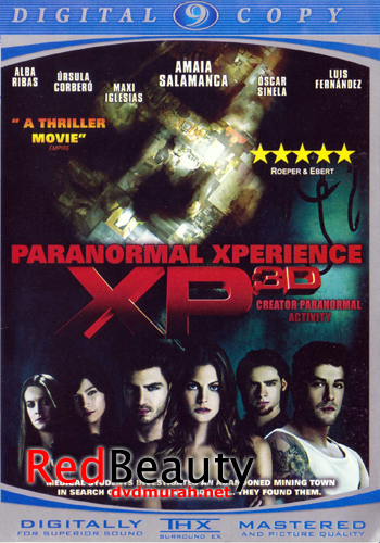 Paranormal Xperience 3D #3