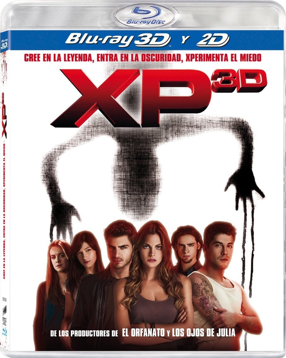 Paranormal Xperience 3D #13