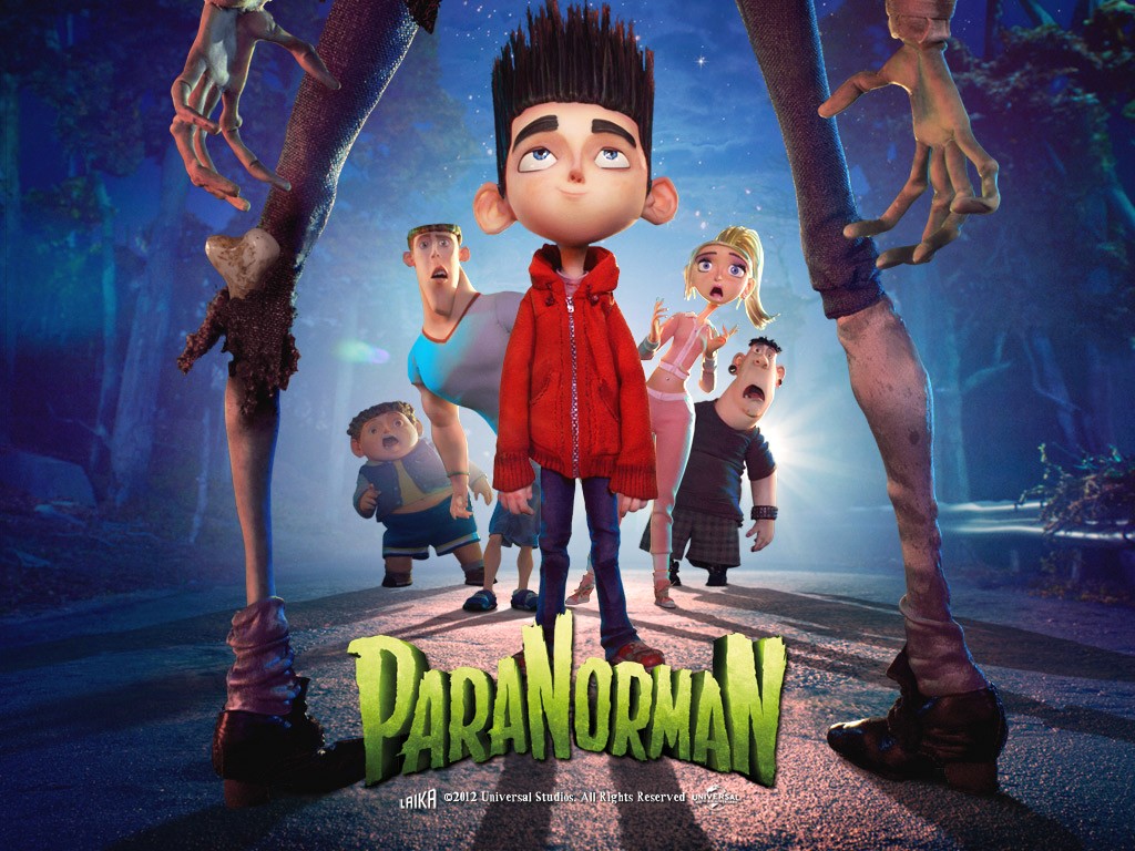 Nice Images Collection: Paranorman Desktop Wallpapers