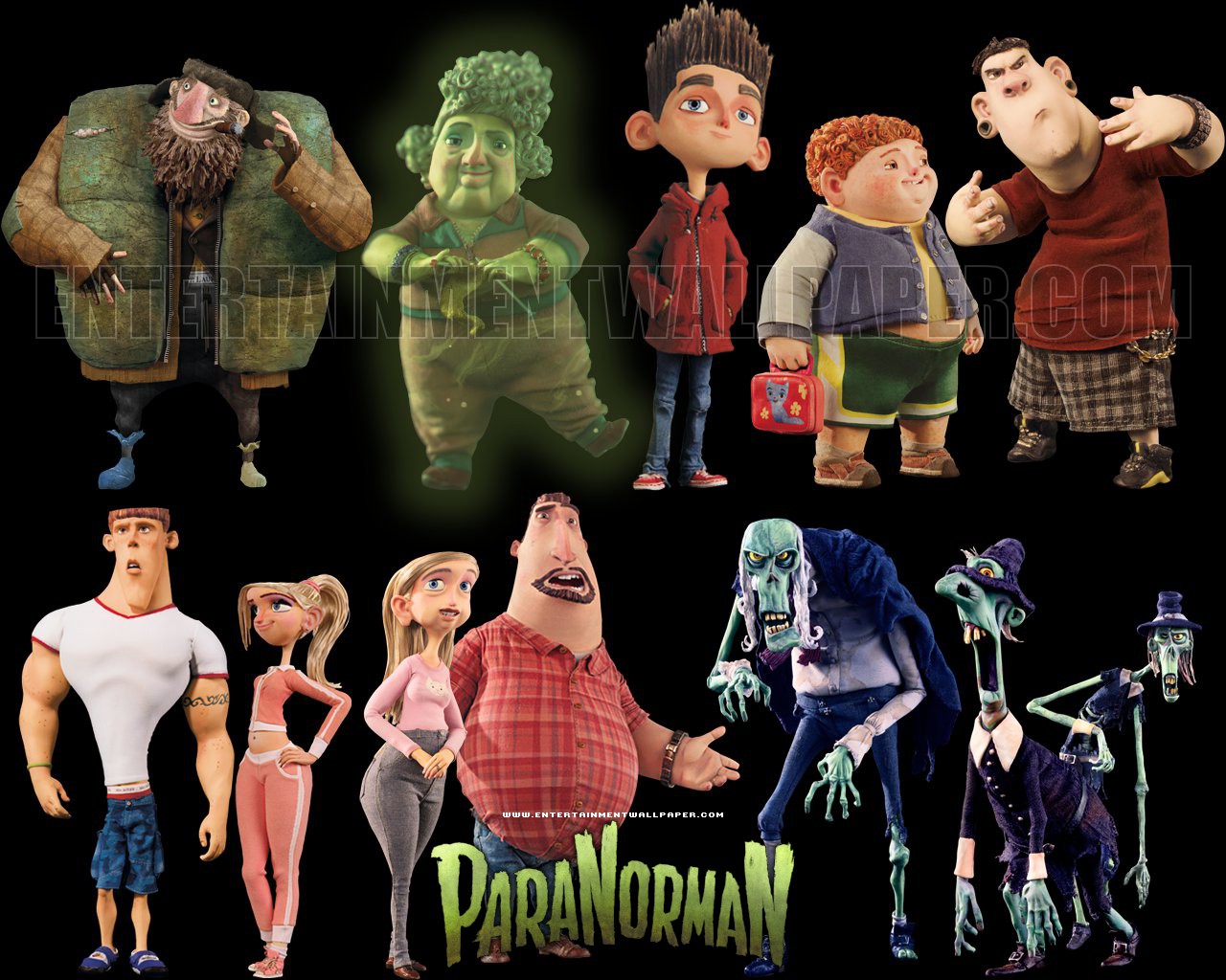 Amazing Paranorman Pictures & Backgrounds