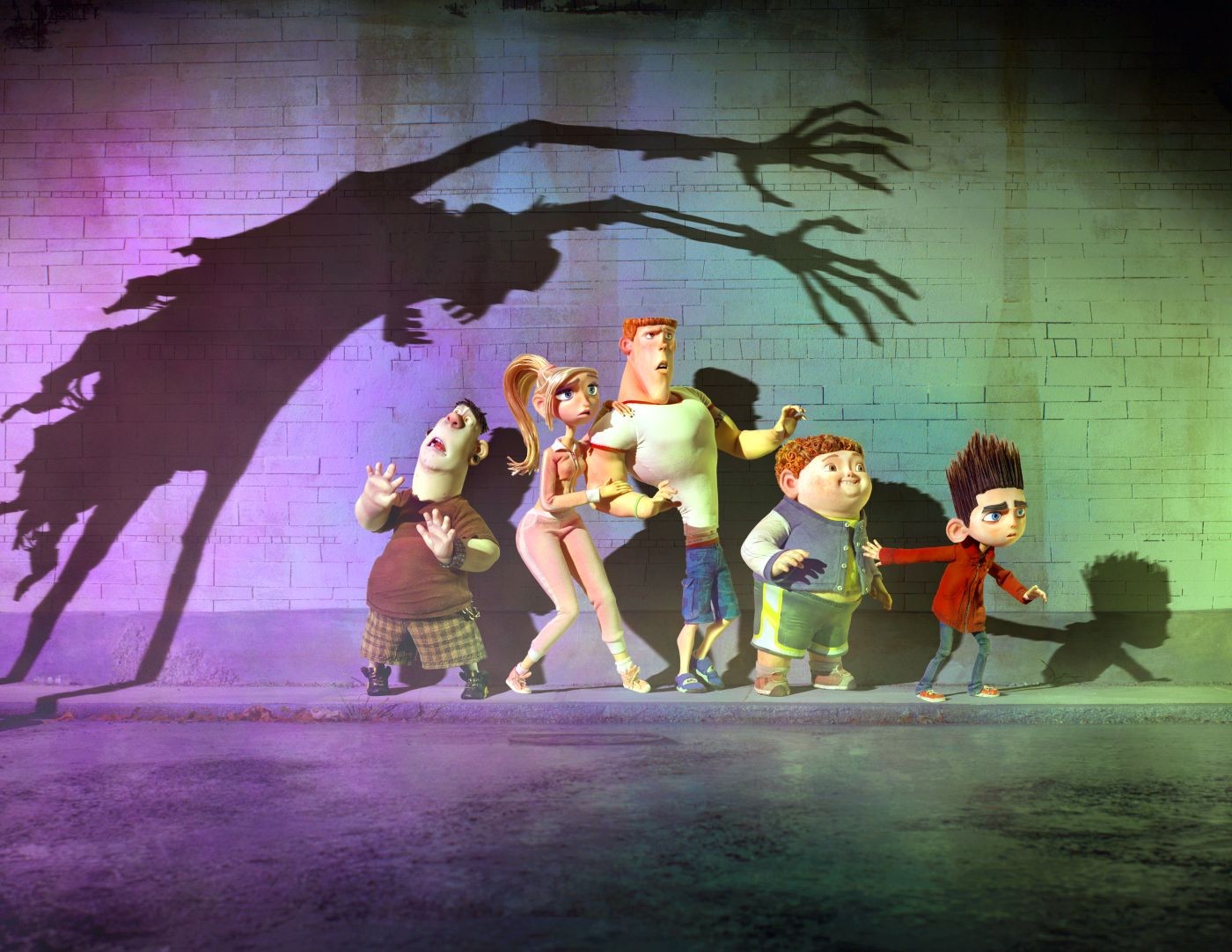 HQ Paranorman Wallpapers | File 284.11Kb