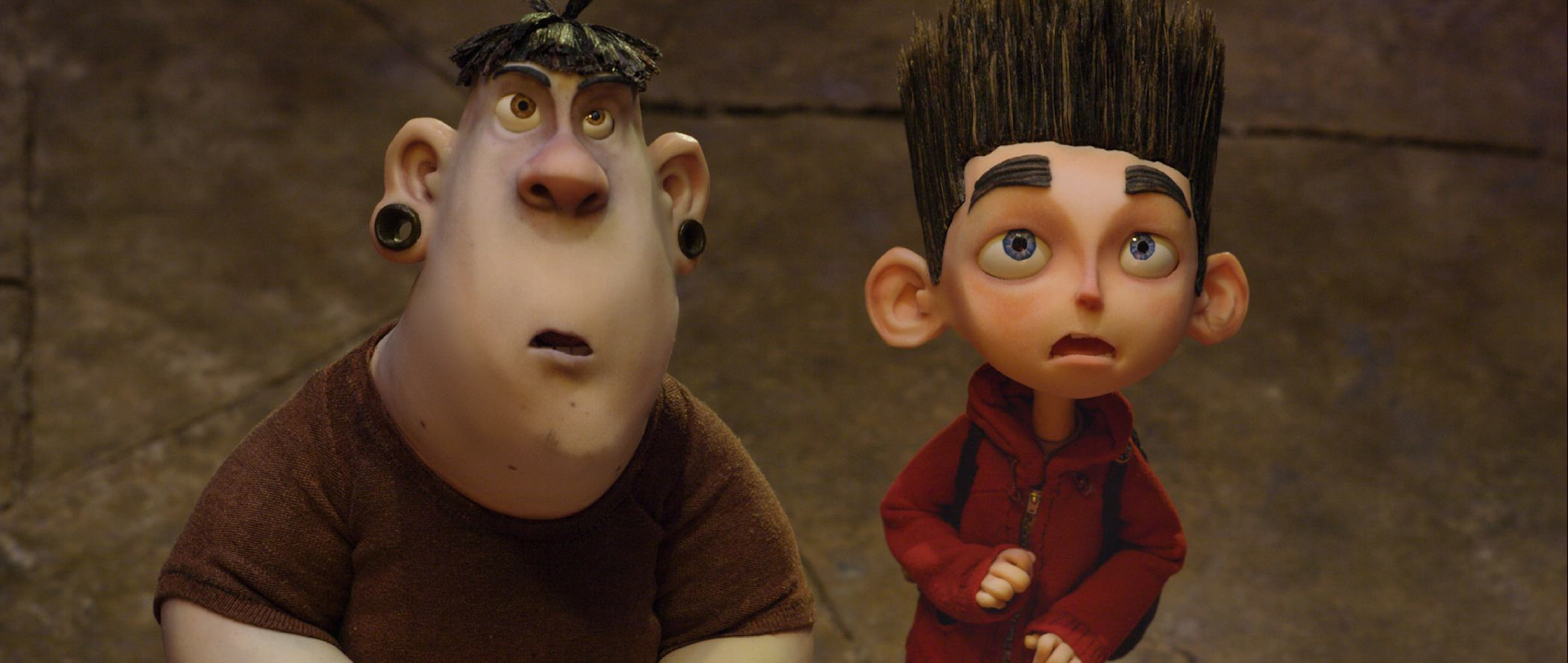 HD Quality Wallpaper | Collection: Movie, 3000x1269 Paranorman