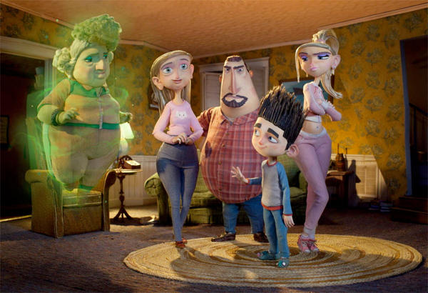 HQ Paranorman Wallpapers | File 56.84Kb