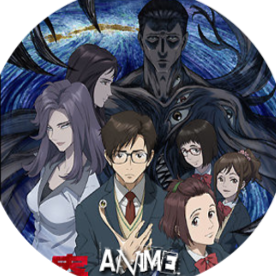 HD Quality Wallpaper | Collection: Anime, 276x276 Parasyte -the Maxim-