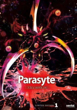 Parasyte -the Maxim- #1