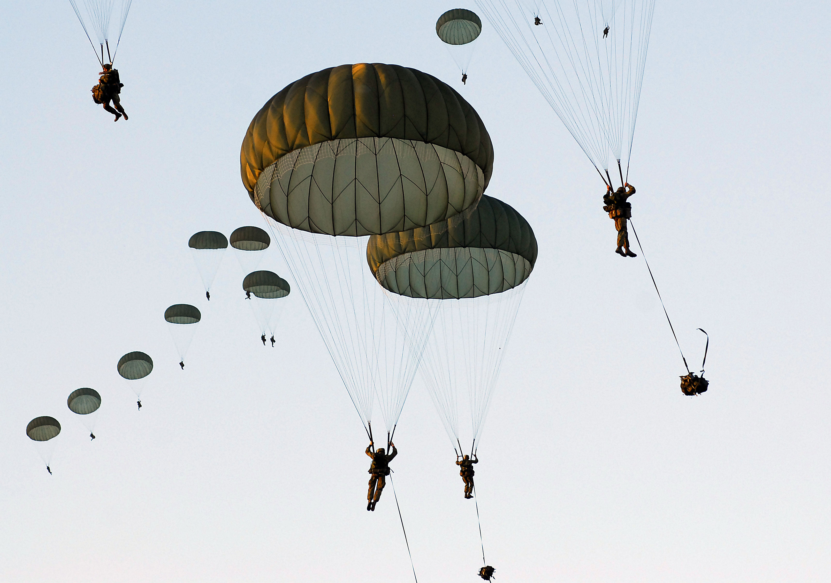 Paratrooper wallpapers, Military, HQ Paratrooper pictures | 4K