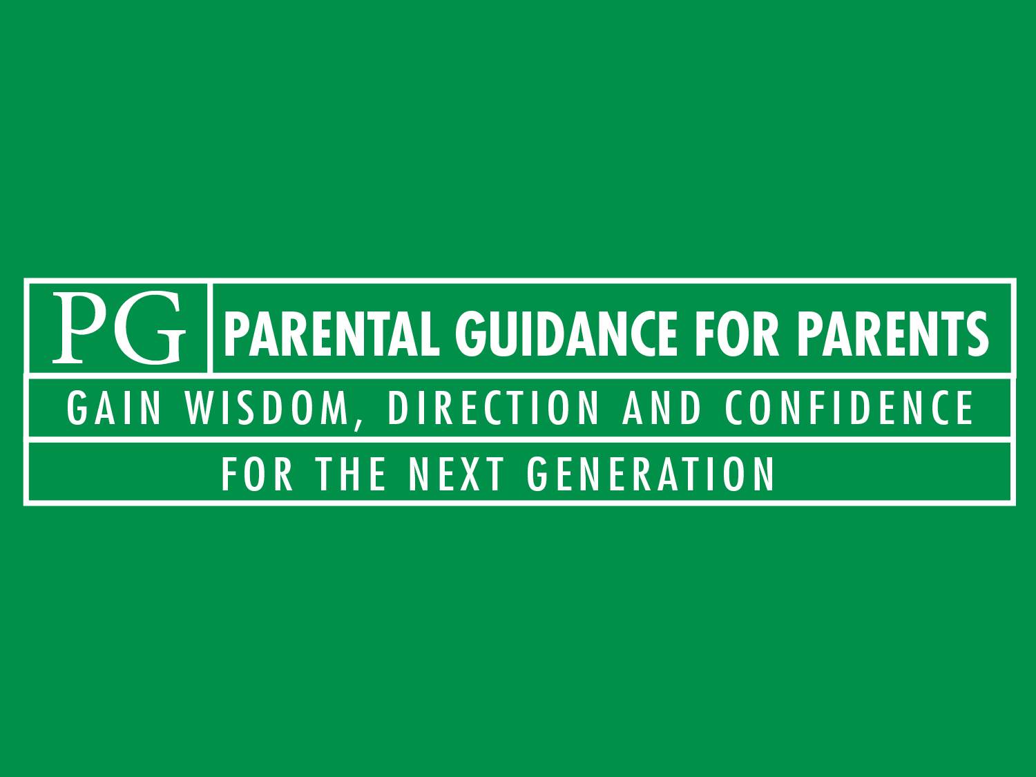 Parental Guidance #27