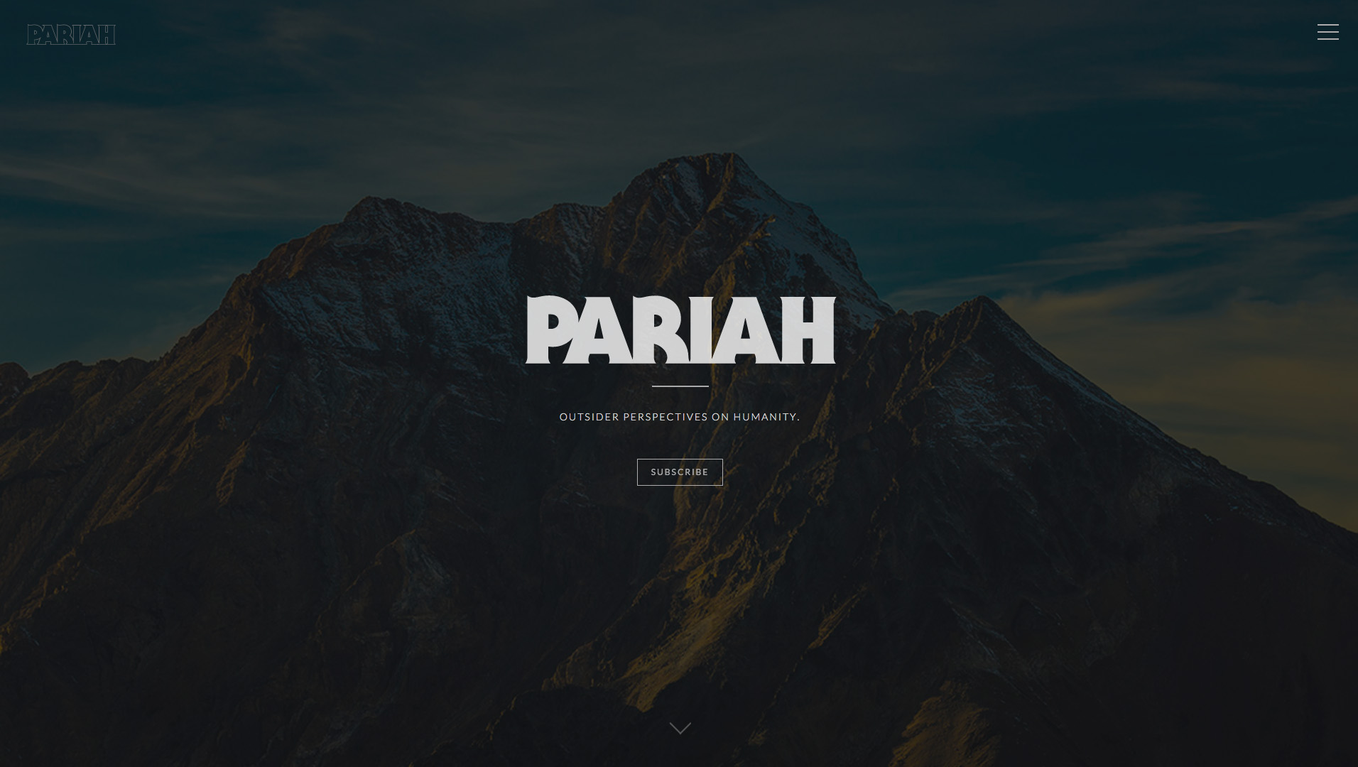 Pariah #19