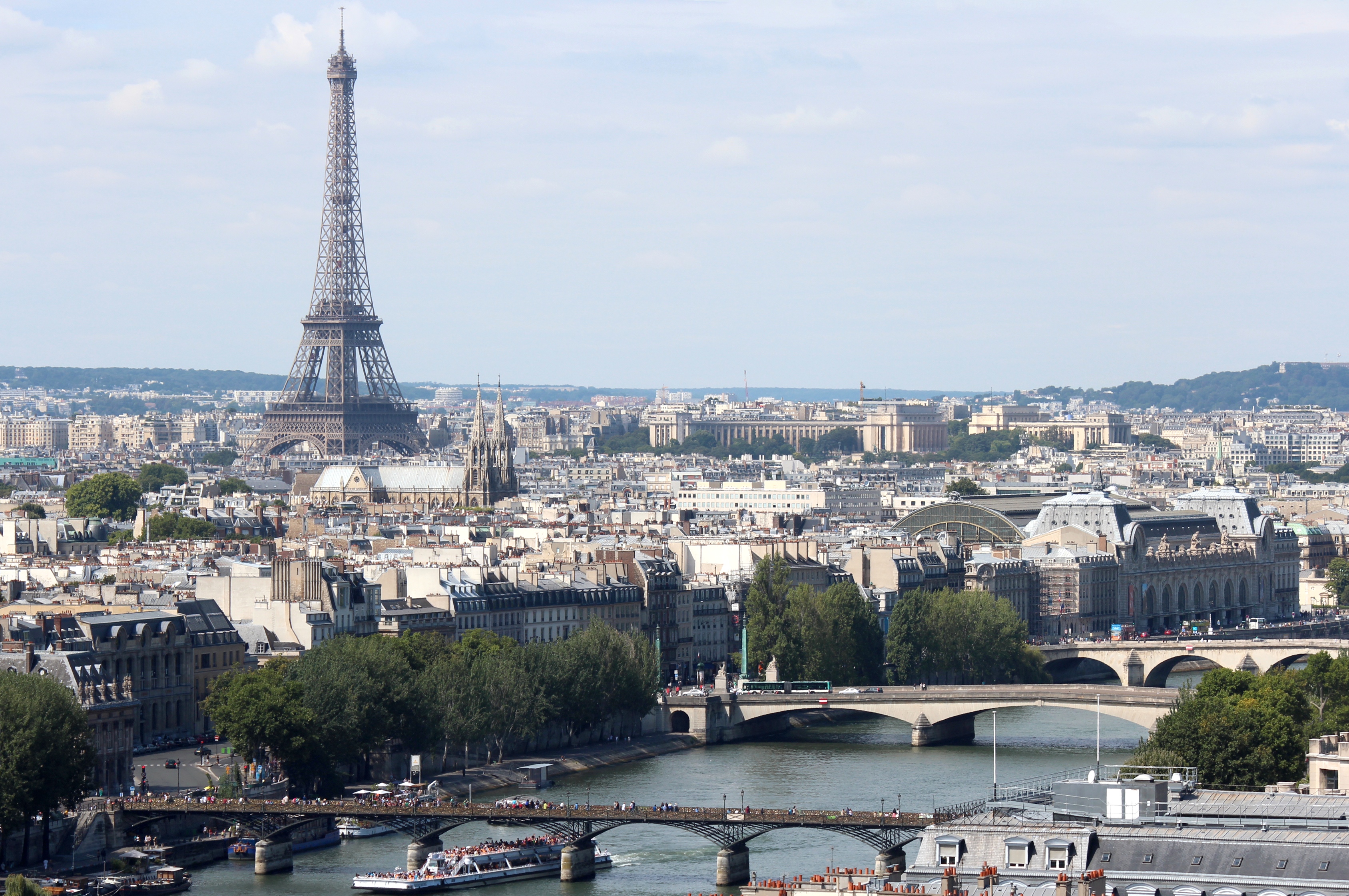 Paris High Quality Background on Wallpapers Vista
