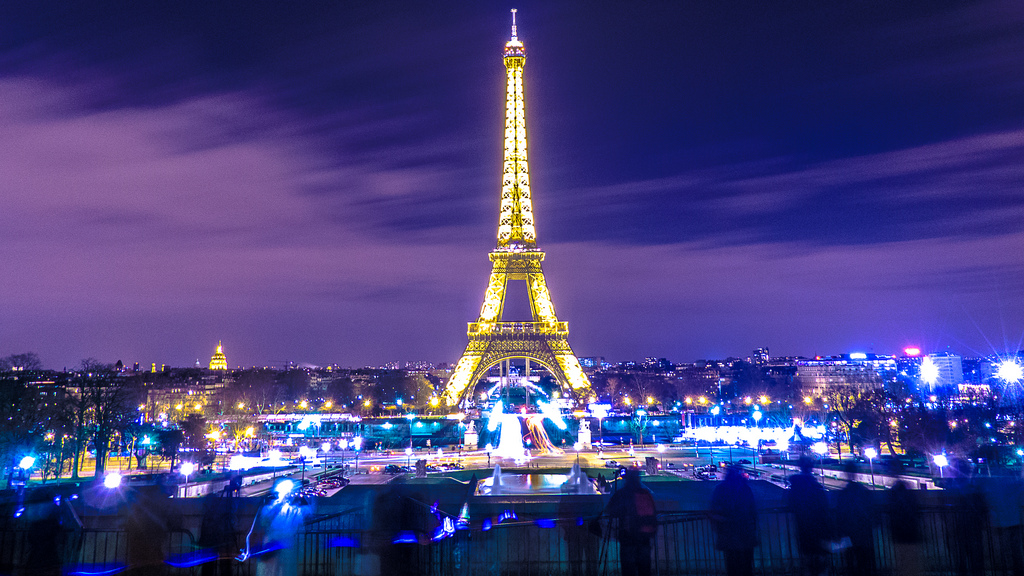 Images of Paris | 1024x576