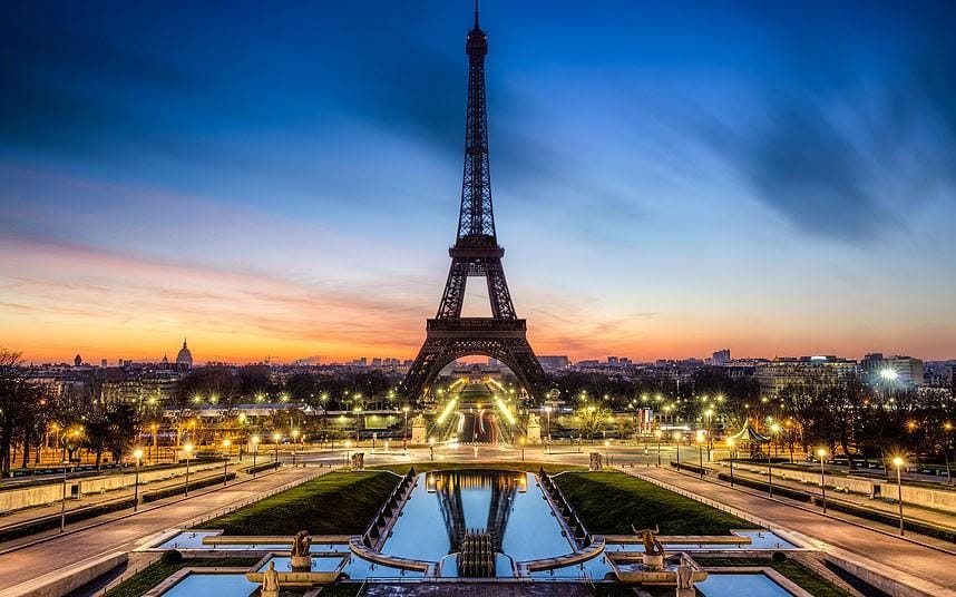 Images of Paris | 858x536